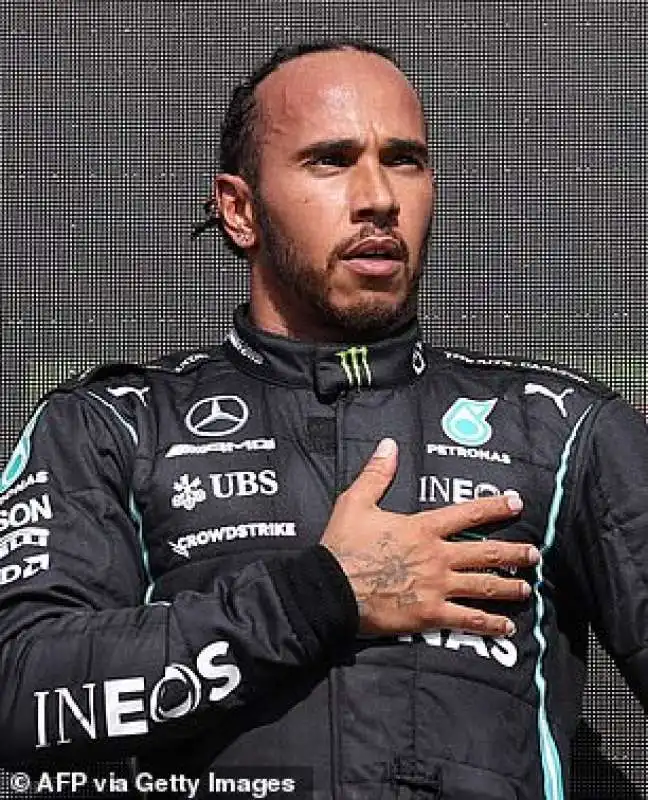 Lewis Hamilton