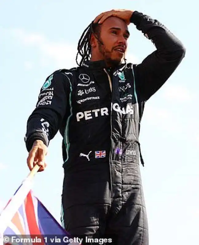 Lewis Hamilton 2