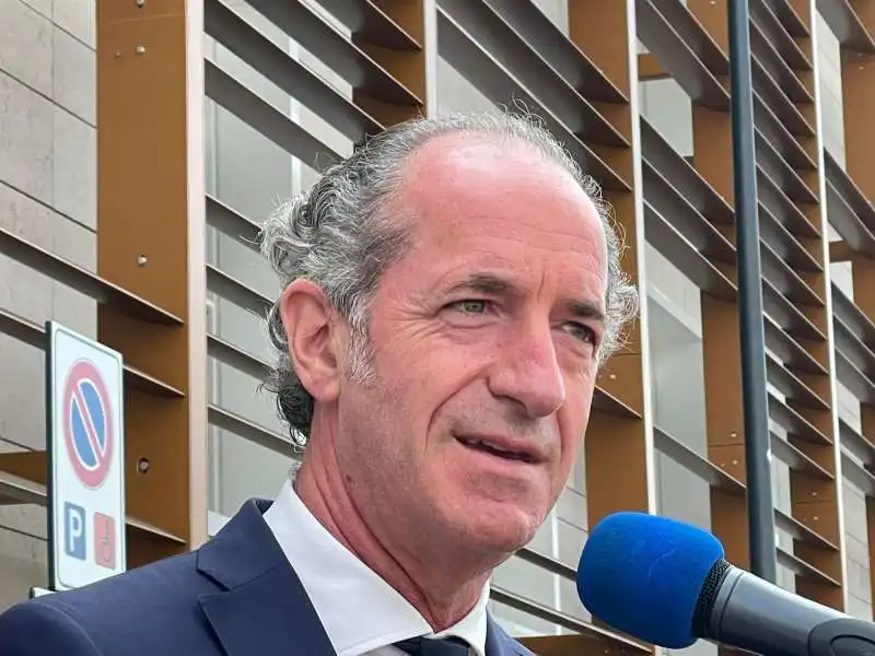 luca zaia