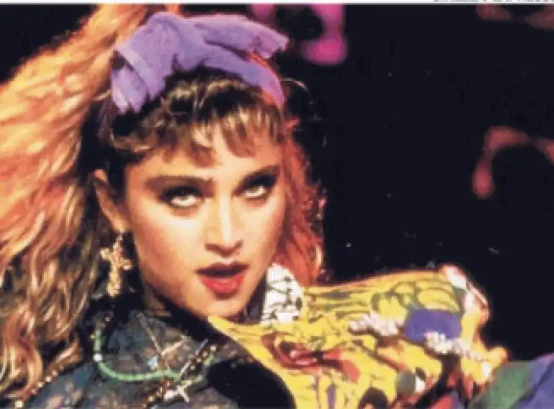 madonna