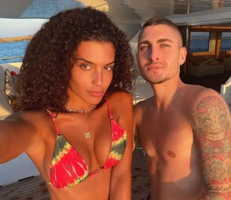 marco verratti e jessica aidi 12