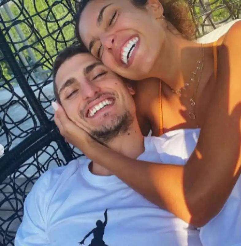 marco verratti e jessica aidi 15