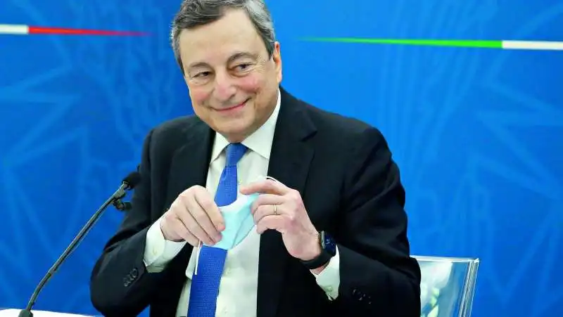 mario draghi