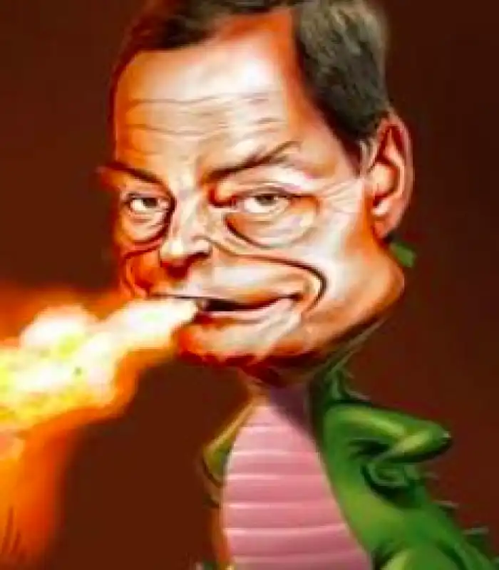 MARIO DRAGHI