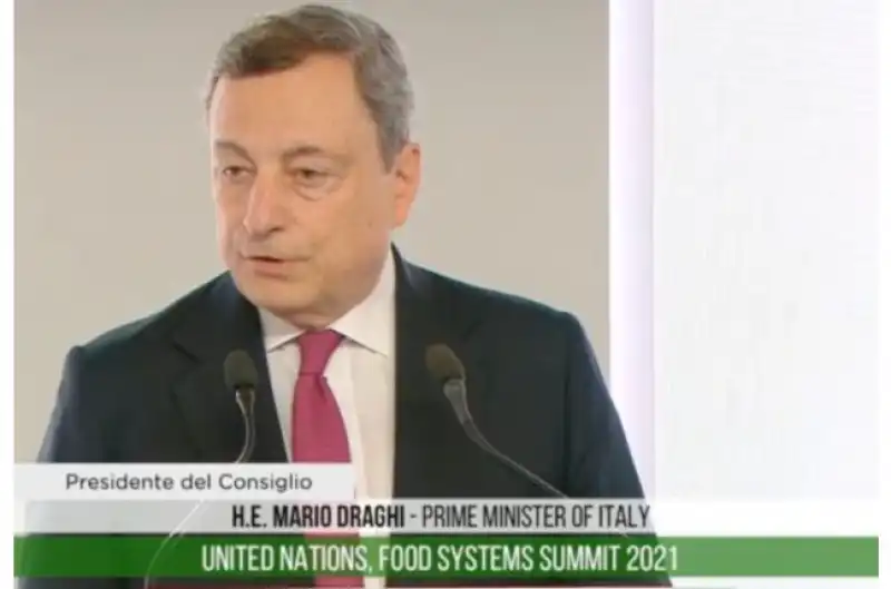 mario draghi