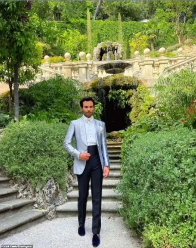 mark vandelli   matrimonio kitty spencer   villa aldobrandini frascati  