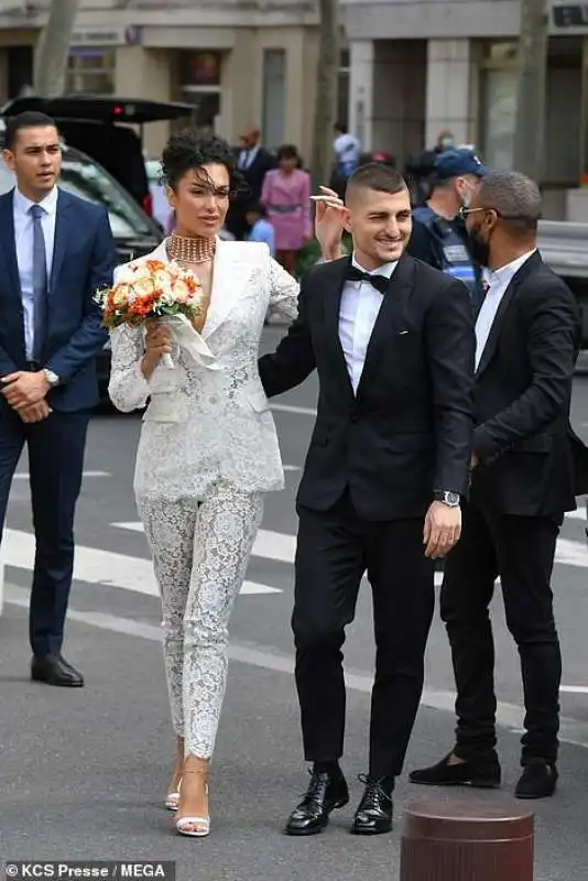 matrimonio marco verratti e jessica aidi 23