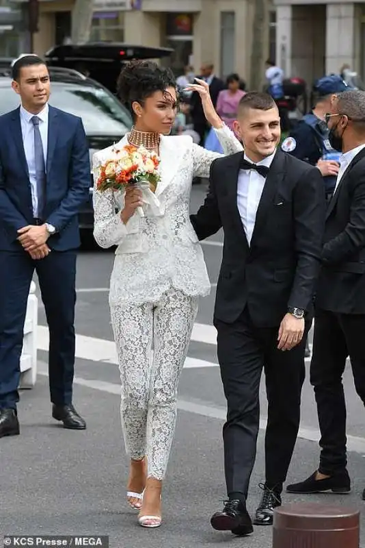 matrimonio marco verratti e jessica aidi 26