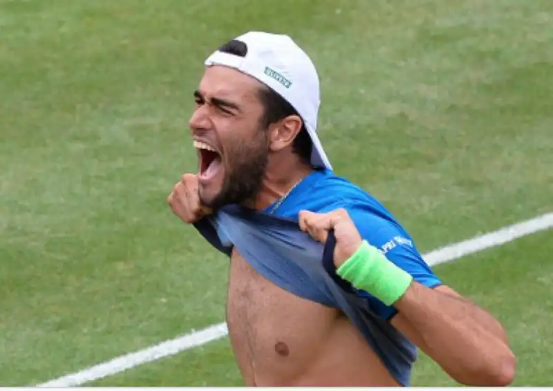 matteo berrettini