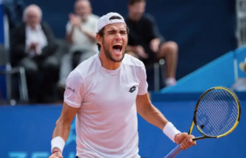 matteo berrettini