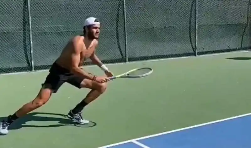 matteo berrettini 17