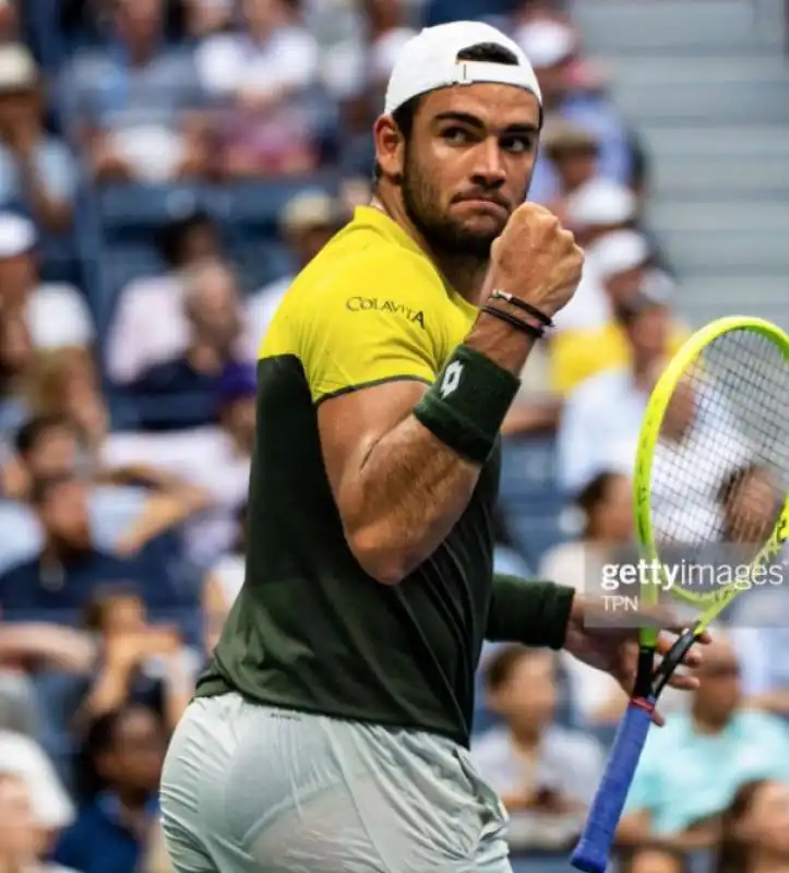 matteo berrettini 24