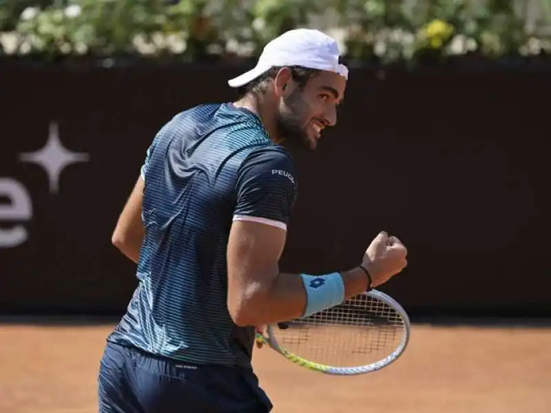 matteo berrettini 25