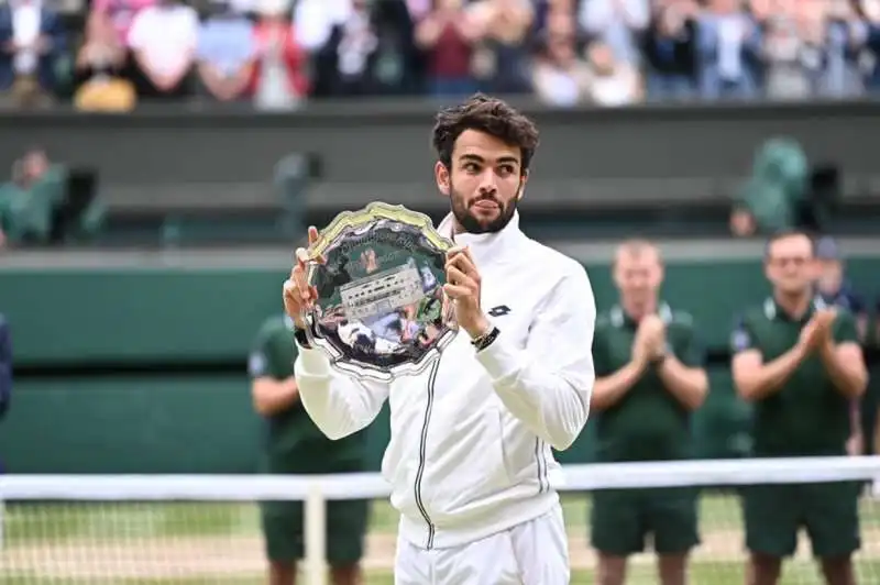 matteo berrettini 26