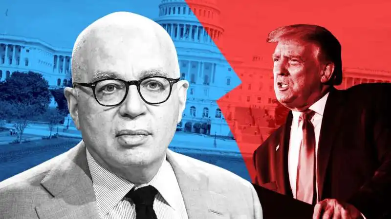 michael wolff E DONALD TRUMP