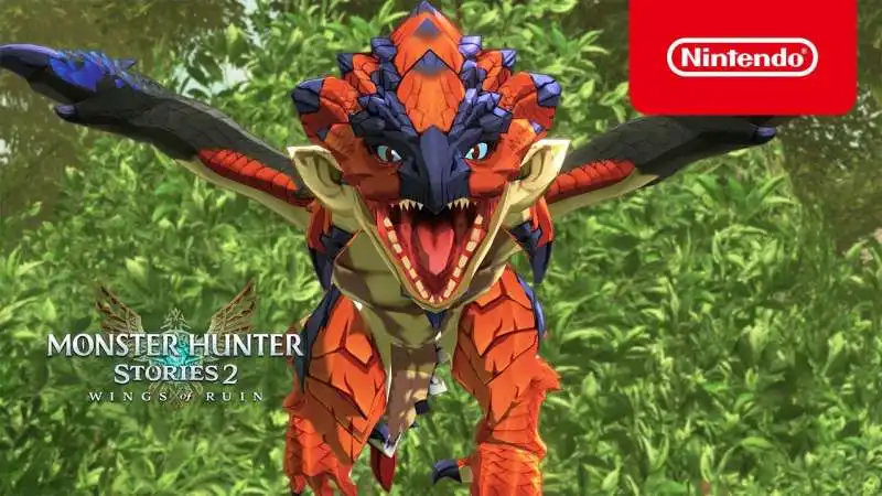 monster hunter stories 2: wings of ruin 6