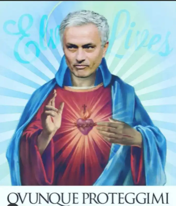 mourinho meme