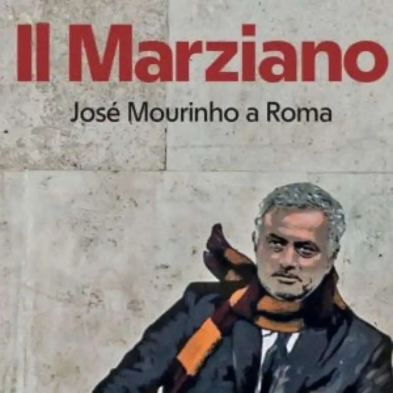 mourinho repubblica cover 