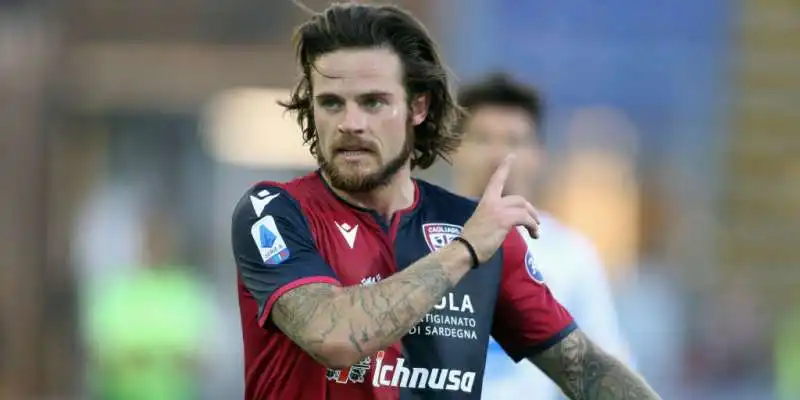 nandez cagliari