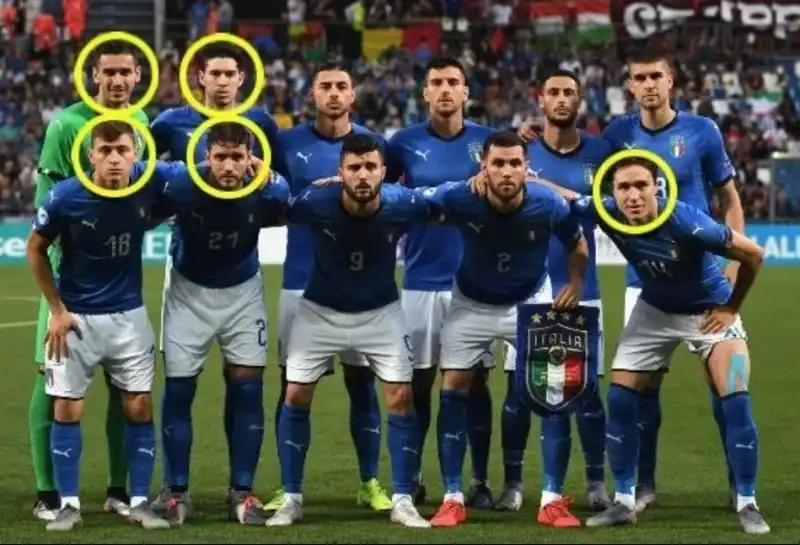 nazionale under 21