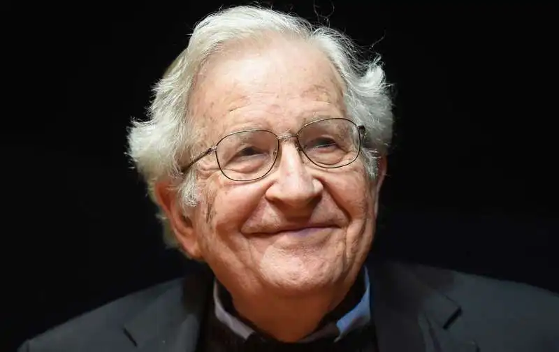 noam chomsky 