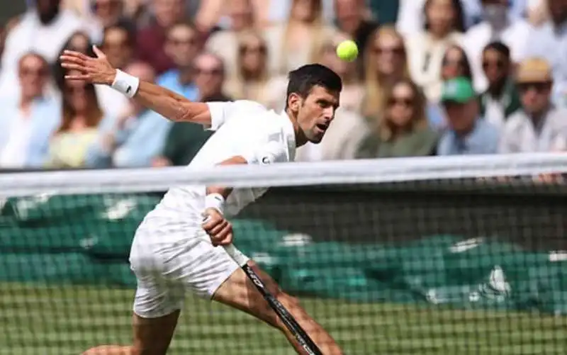 novak djokovic  2