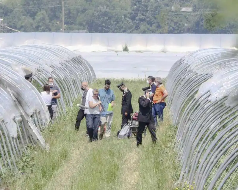 novellara   le ricerche dopo la scomparsa di saman abbas 1