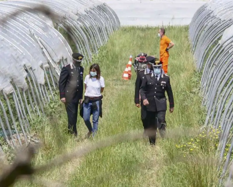 novellara   le ricerche dopo la scomparsa di saman abbas 3