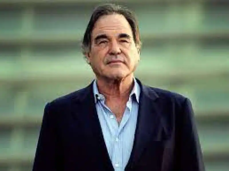 oliver stone