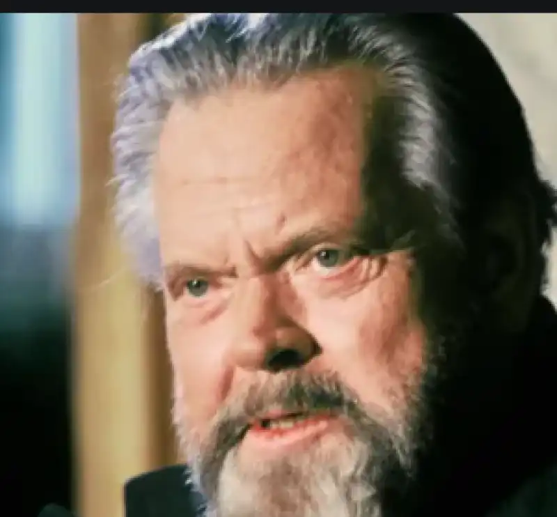 orson welles