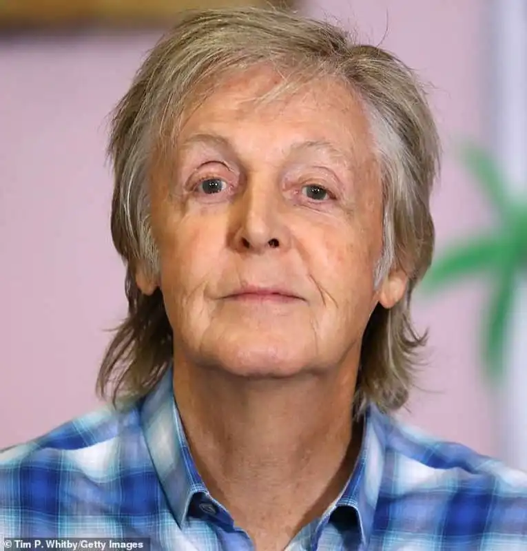 Paul McCartney