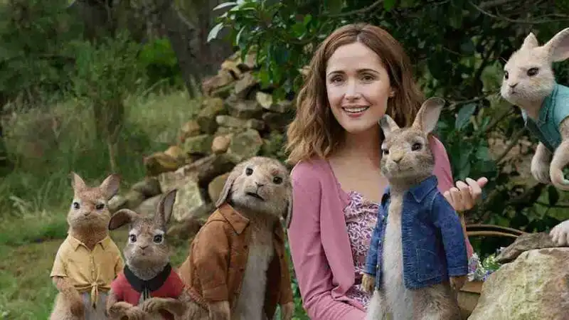 peter rabbit 2