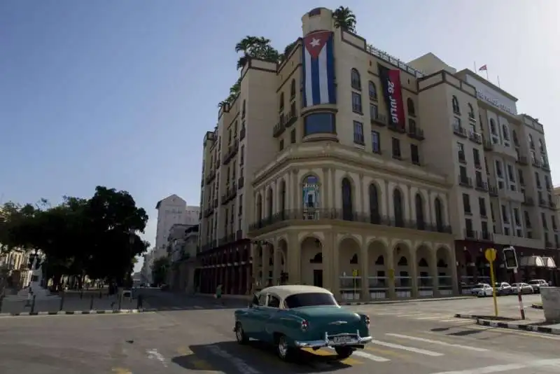 Proteste a Cuba 7