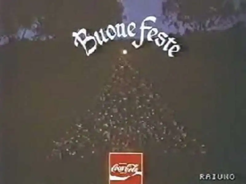 Pubblicita Coca Cola