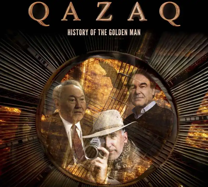 qazaq, il documentario di oliver stone su nazarbayev  7