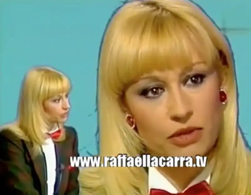 raffaella carra