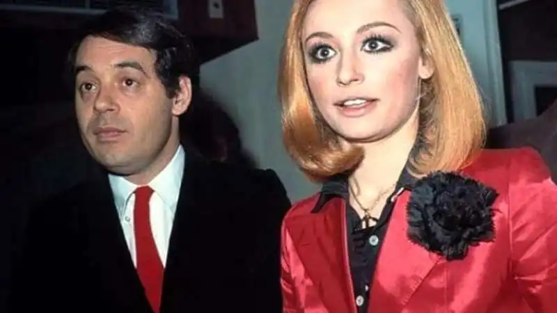 raffaella carra e gianni boncompagni