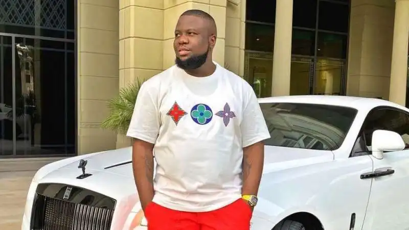 RAMON ABBAS HUSHPUPPI 3