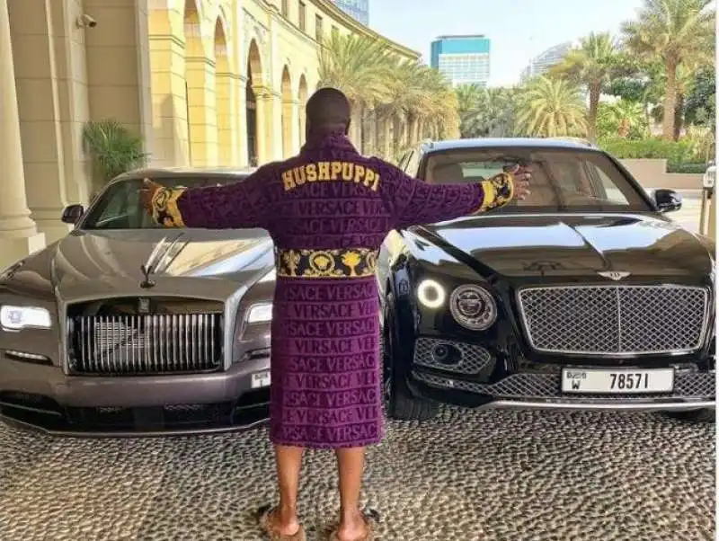 RAMON ABBAS HUSHPUPPI 4