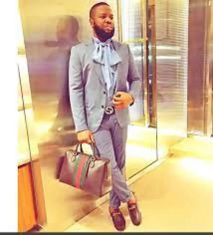 RAMON ABBAS HUSHPUPPI 9