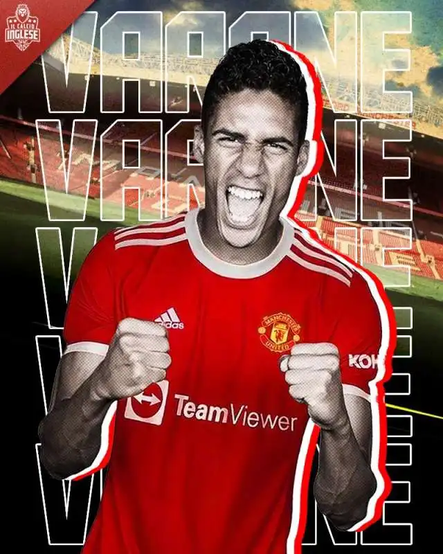 raphael varane