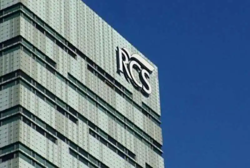 RCS MEDIAGROUP 