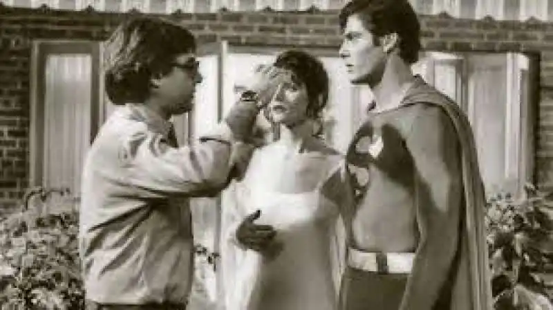 richard donner christopher reeves 1