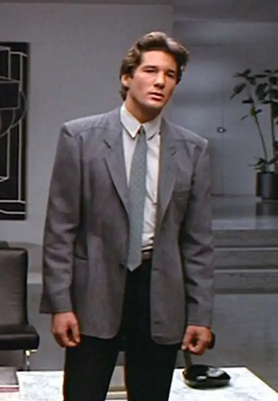 richard gere in armani   american gigolo 1