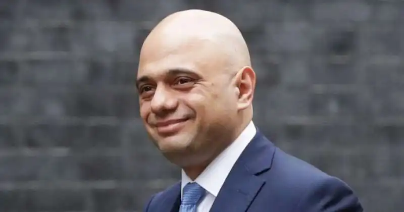 Sajid Javid