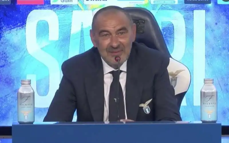 SARRI LAZIO