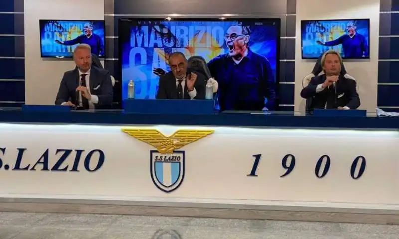 SARRI LAZIO