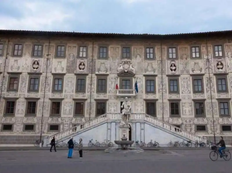 scuola normale di pisa