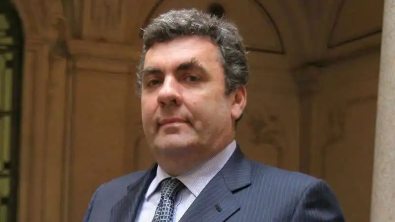 SERGIO ABRIGNANI 