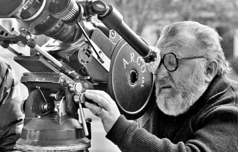 sergio leone